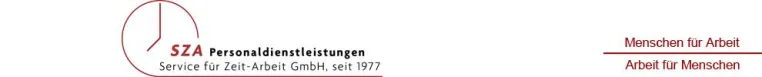 Bild: SZA Service für Zeit-Arbeit auf der Zeitarbeitsmesse im Berufsbildungswerk Hamburg (BBW)