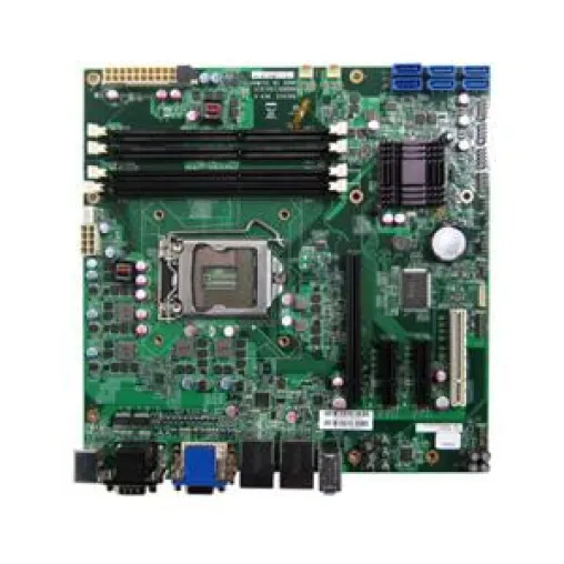 NEX 890 - hochleistungsfähiges microATX Industriemainboard mit flexiblen Erweiterungsmöglichkeiten Bild: NEX 890 - hochleistungsfähiges microATX Industriemainboard mit flexiblen Erweiterungsmöglichkeiten