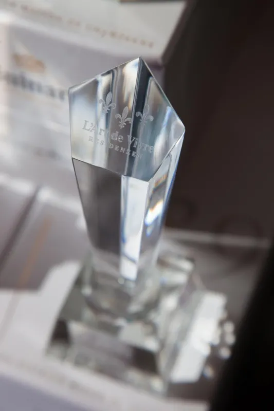 Preis-Skulptur (c) Christian Kielmann