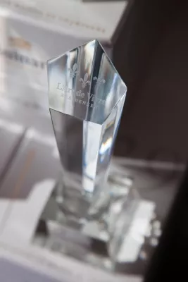 PREIS FÜR GROSSE GASTLICHKEIT – »Service-Oscar« wird am 1. April 2019 in Berlin verliehen Bild: PREIS FÜR GROSSE GASTLICHKEIT – »Service-Oscar« wird am 1. April 2019 in Berlin verliehen