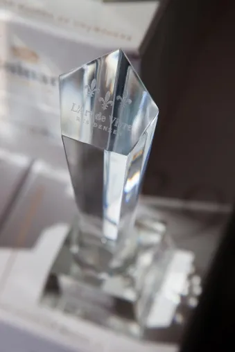 Bild: PREIS FÜR GROSSE GASTLICHKEIT – »Service-Oscar« wird am 1. April 2019 in Berlin verliehen