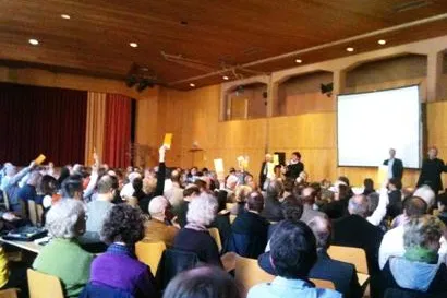 Waldorfschulen investieren wieder kräftig in die Lehrerbildung Bild: Waldorfschulen investieren wieder kräftig in die Lehrerbildung