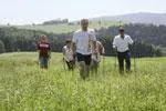 Wanderurlaub in Bayern alle Wege führen nach Untergriesbach Bild: Wanderurlaub in Bayern alle Wege führen nach Untergriesbach