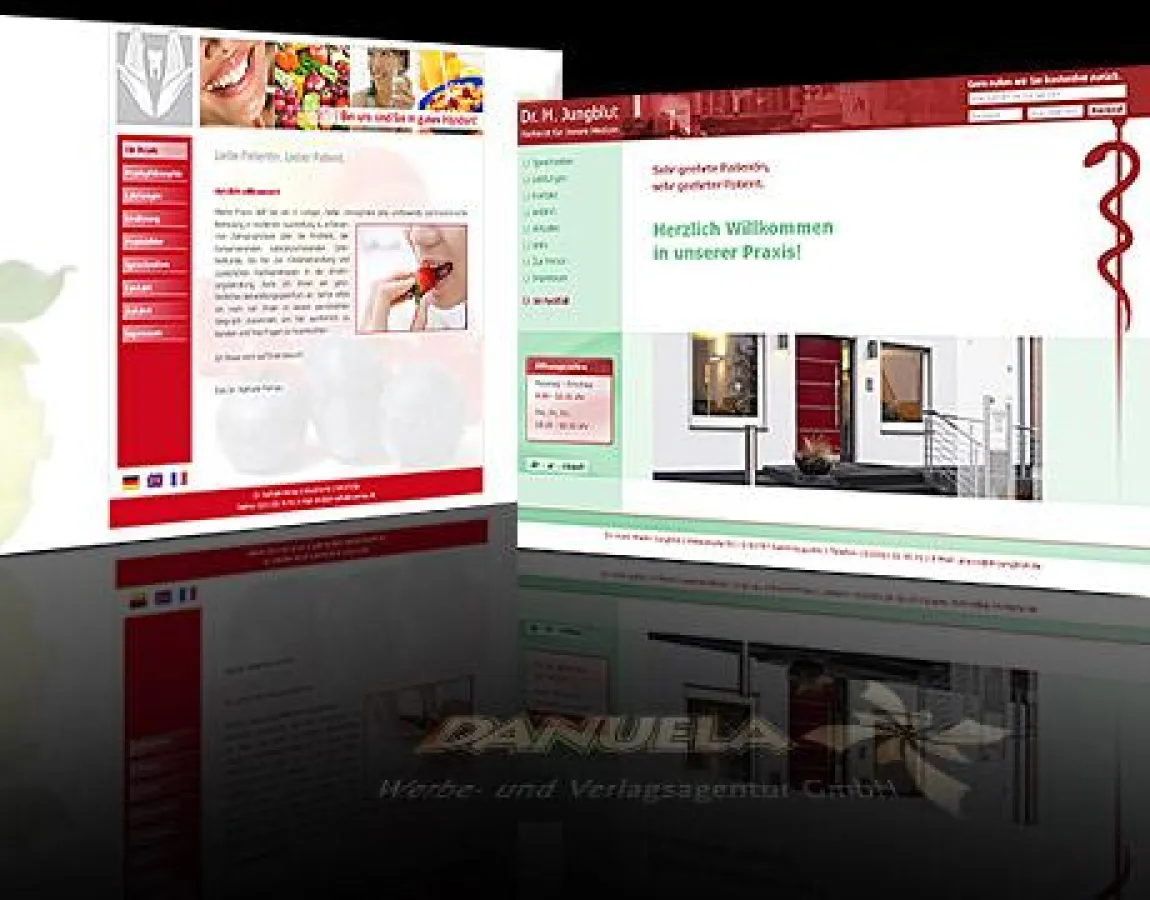 Praxismarketing: der zeitgemäße Praxisauftritt im Internet