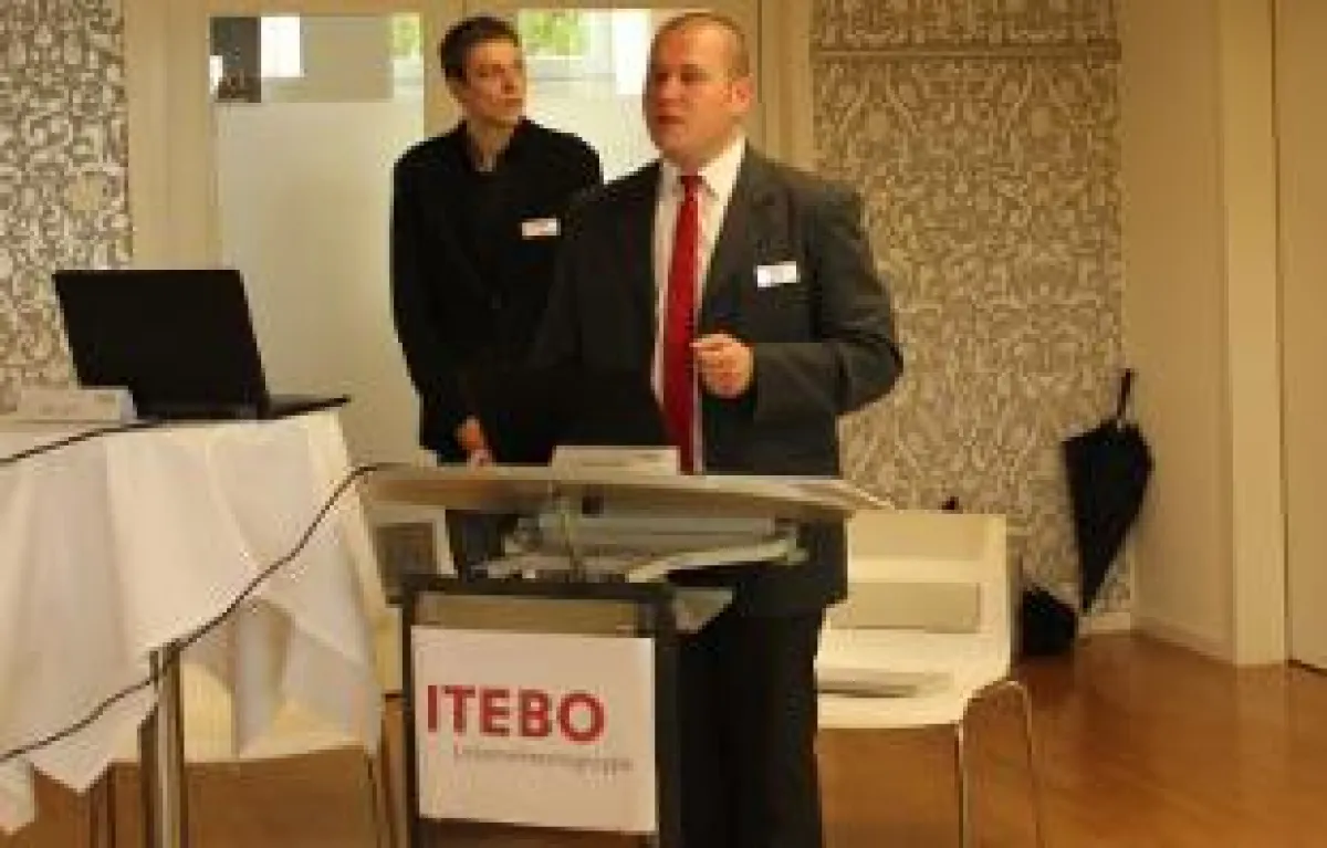 Infotag OpenRathaus der ITEBO-Unternehmensgruppe