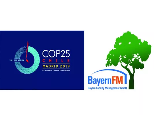 Bild: Die Bayern Facility Management GmbH, mehr als nur klimaneutral