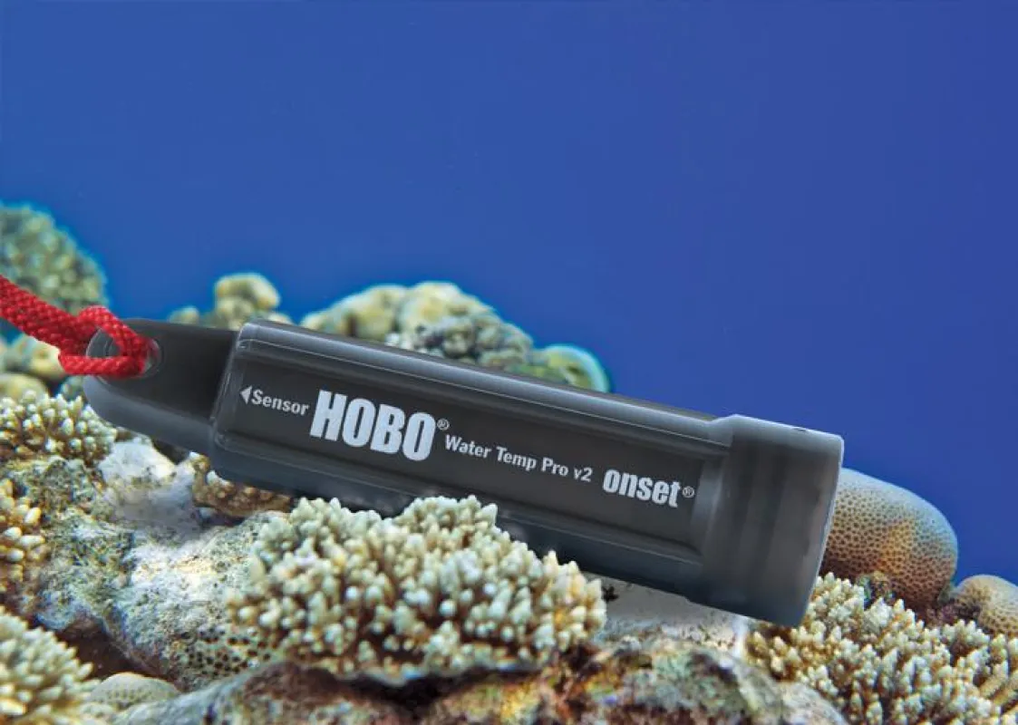 Wasserdichte Datenlogger der Serie HOBO