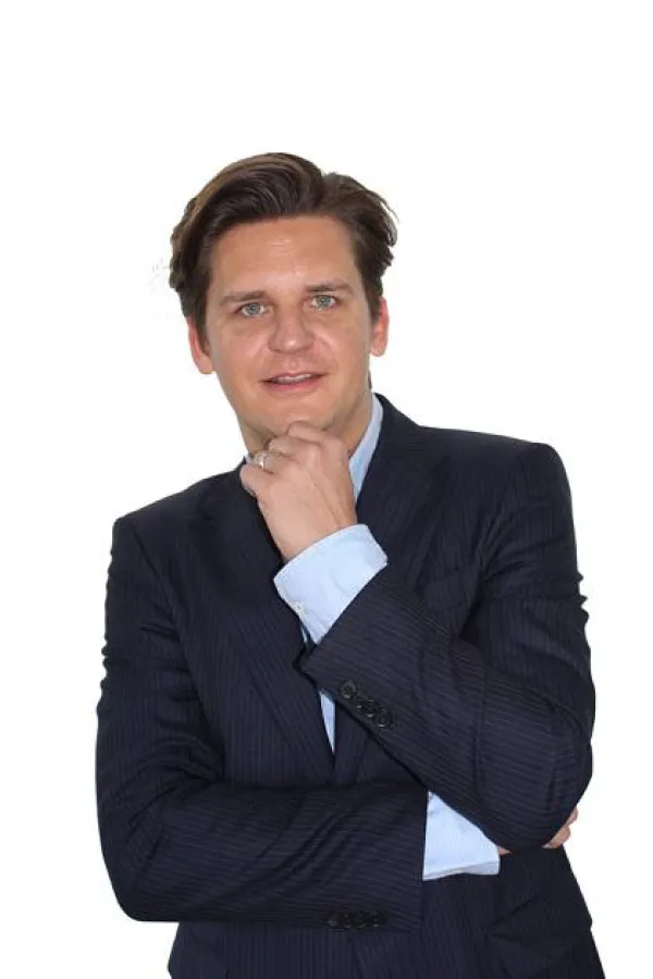 Marcus Haag, Geschäftsführer der Cellavent Healthcare GmbH