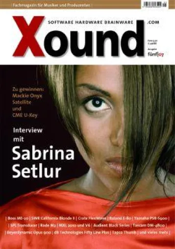 Sabrina Setlur: Irgendwie war das Lebensgefühl, das wir hatten, einfach rot Bild: Sabrina Setlur: Irgendwie war das Lebensgefühl, das wir hatten, einfach rot