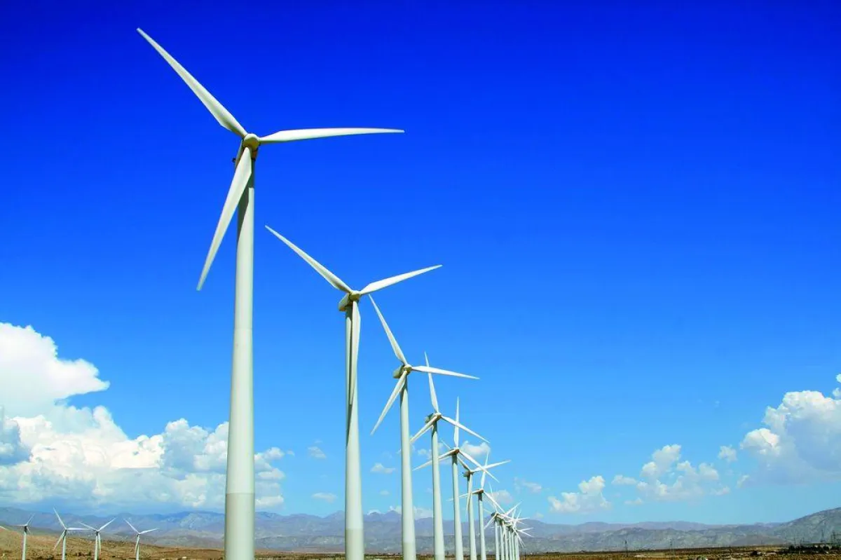 UL bietet weltweite Zertifizierungsleistungen für Windturbinen. Foto: UL