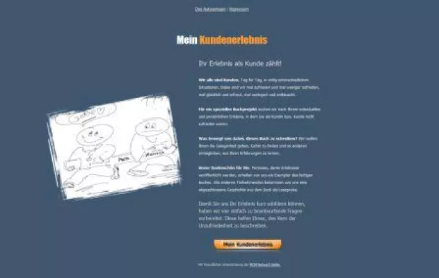 Bild: MCM NetworX unterstützt "mein-kundenerlebnis.de"