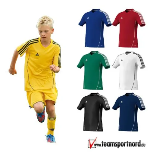 Bild: Exklusiv für Kids. Das adidas Estro 12 Kinder Trikot.
