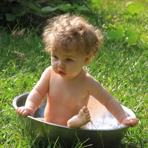 Bild: So babyleicht kann Urlaub sein