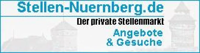 Bild: Neuer Stellenmarkt für den Großraum Nürnberg mit Stellenanzeigenfür Stellenangebote und Stellensuche
