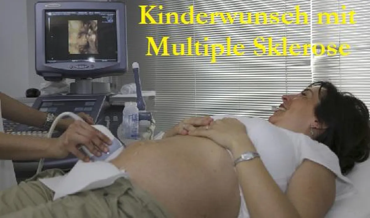 Empfängnis bei Multiple Sklerose