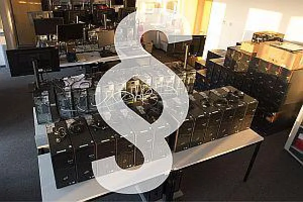 Bild: Volle Datensicherheit beim Juristentag in Leipzig