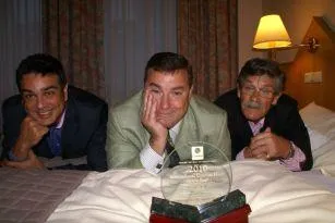 Bild: Das Comfort Hotel Am Kurpark in Bad Homburg ist Hotel of the Year