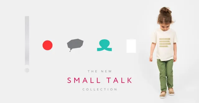 Bild: "Small Talk" – die neue Kollektion aus dem Hause van Wright
