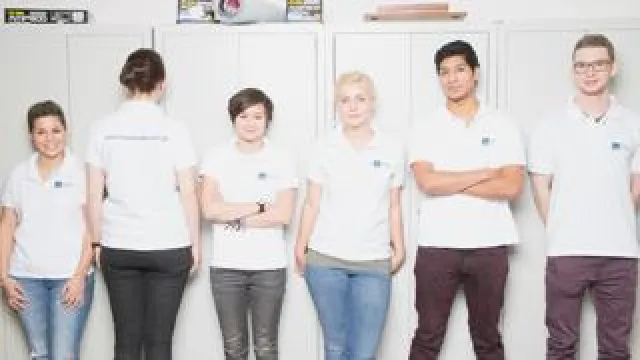 Bild: Veranstaltung zu Umschulungen in der Medienbranche 2015