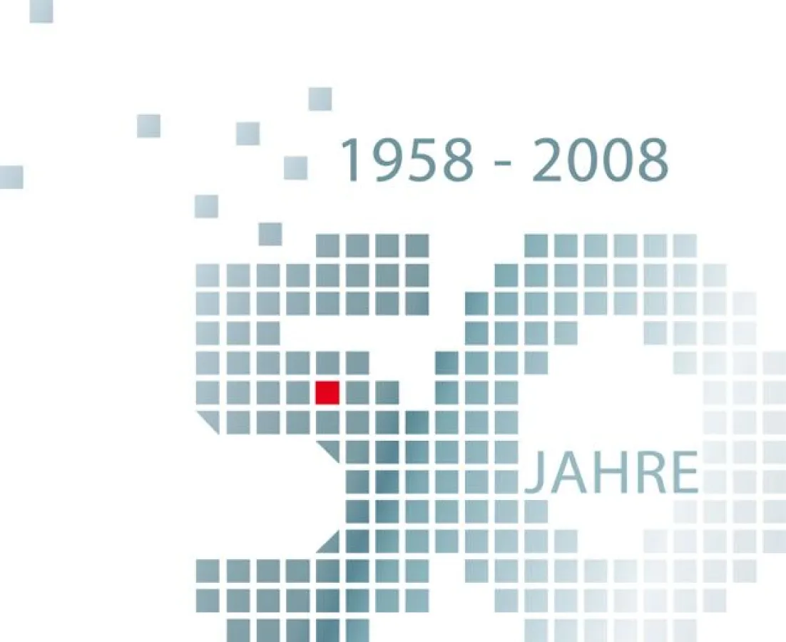 1958 - 2008: 50 Jahre STRIEBEL & JOHN
