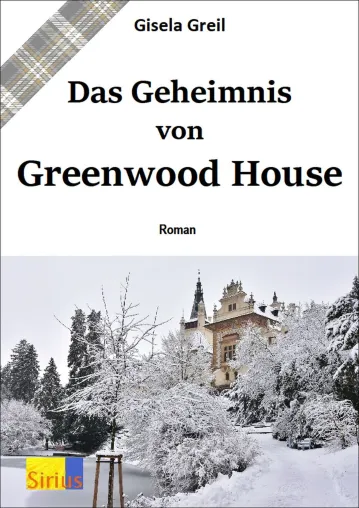 Neuerscheinung: Das Geheimnis von Greenwood House Bild: Neuerscheinung: Das Geheimnis von Greenwood House