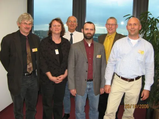 Bild: Fred Weigl neuer 1. Vorsitzender des GIH-Bundesverbandes