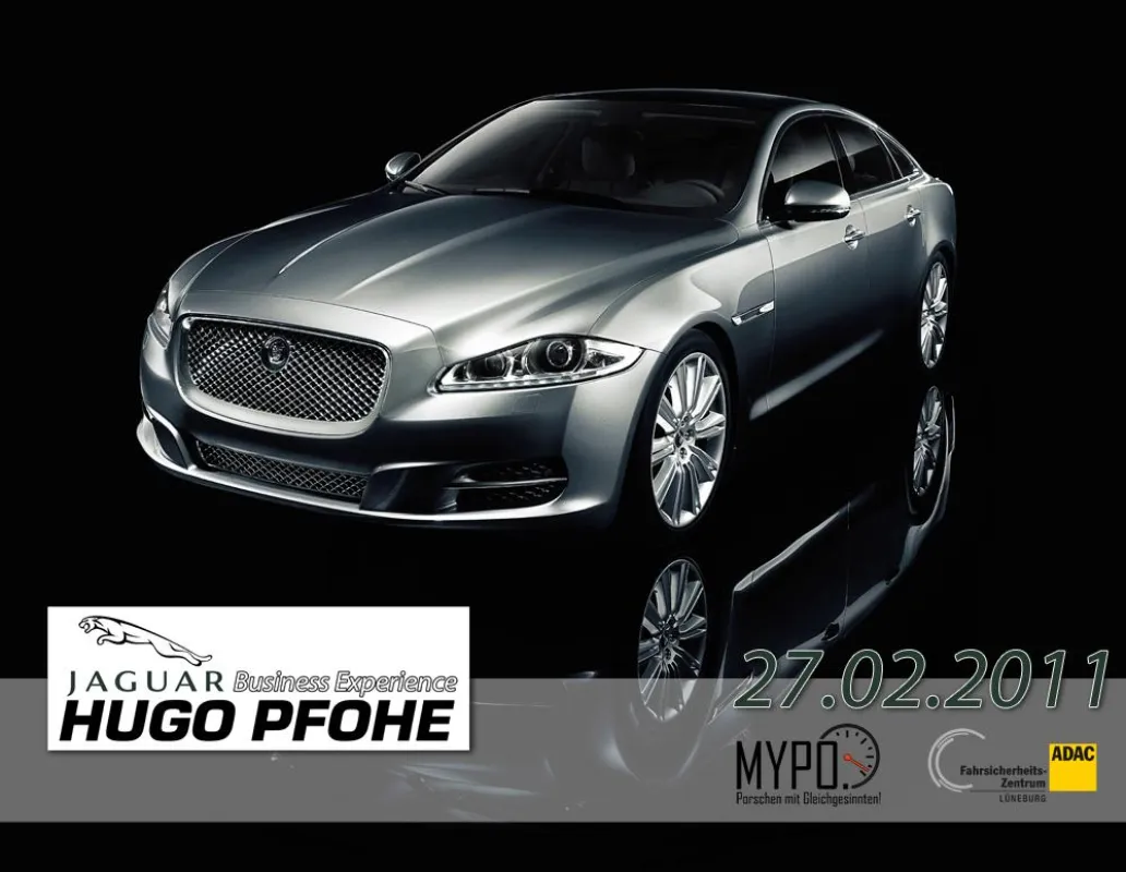 JAGUAR Business Experience 2011