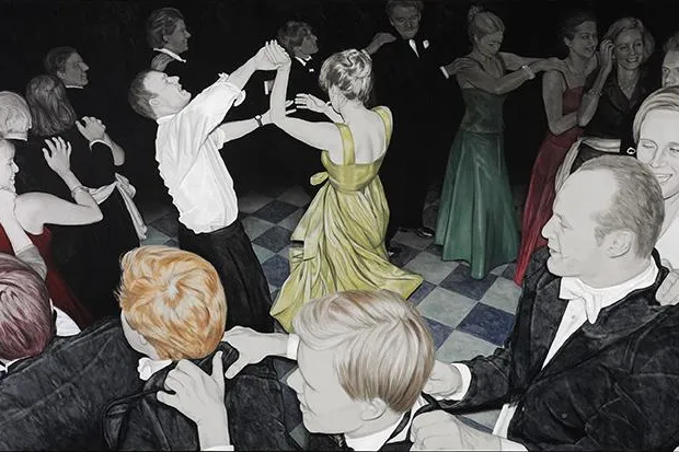 Showtime – ART MEETS GLAMOUR Bild: Showtime – ART MEETS GLAMOUR