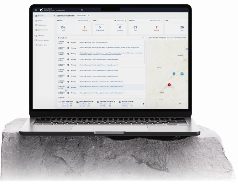 Bild: E-Mail-Security: Der Angriff beginnt oft, bevor jemand klickt