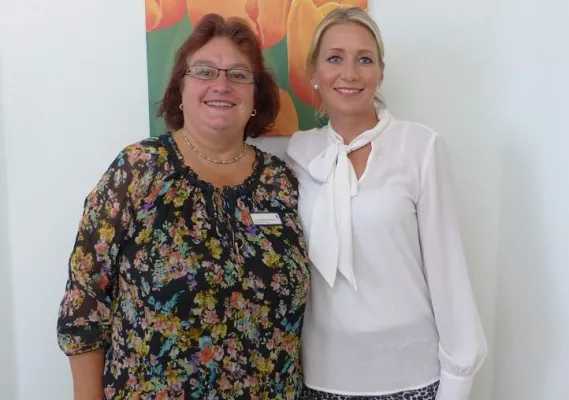 Besondere Aufmerksamkeit für Menschen mit Demenz Bild: Besondere Aufmerksamkeit für Menschen mit Demenz