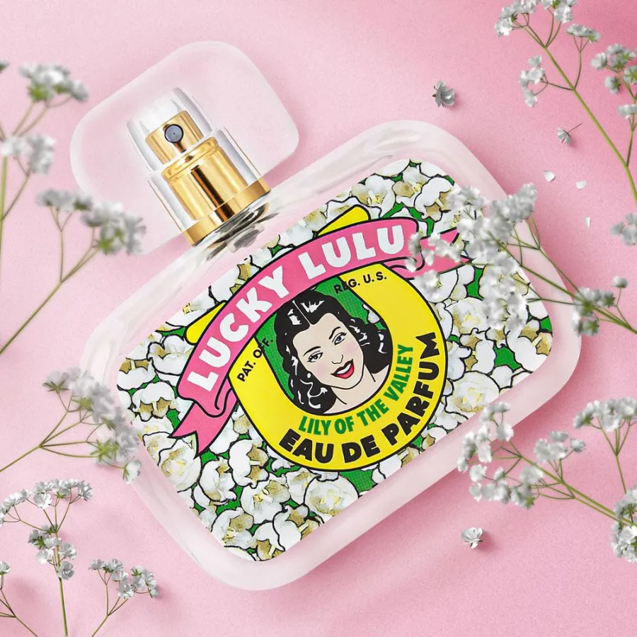 Lucky Lulu - Lily of the Valley Eau de Parfum