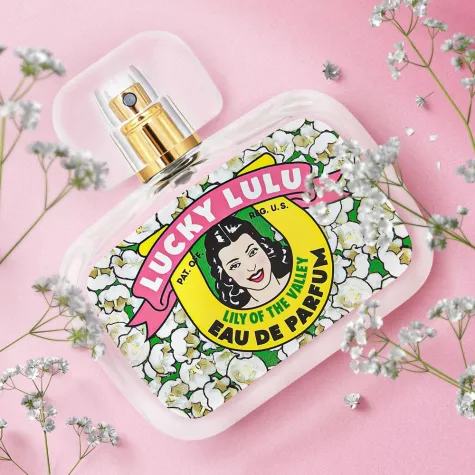 Bild: Lucky Lulu - frühlingsfrischer Maiglöckchenduft