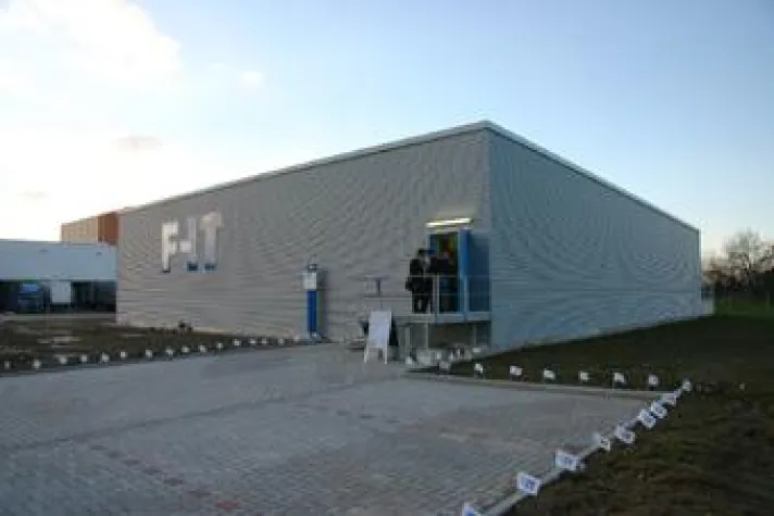 Bild: Geschäftsfeld SAP-Hosting ausgebaut: F-IT erweitert Serverkapazitäten am Standort Weinheim