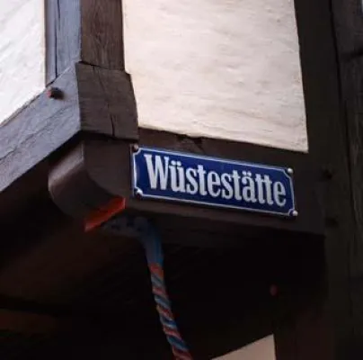 Bild: Stadtführungen in Bremen: 'Straßennamen erzählen: Wüste Stätte, Schlachte, Herrlichkeit'