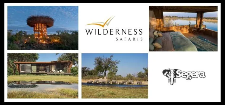 Neu bei Wilderness Safaris: Bild: Neu bei Wilderness Safaris: