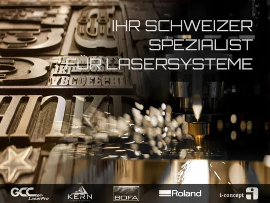 Bild: NEU: KERN LASER SYSTEMS BEI GWERDER.DIGTAL!