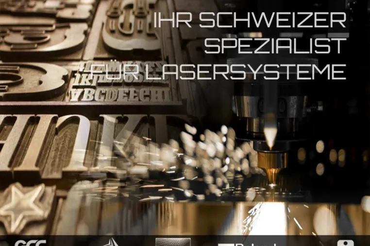 Bild: NEU: KERN LASER SYSTEMS BEI GWERDER.DIGTAL!