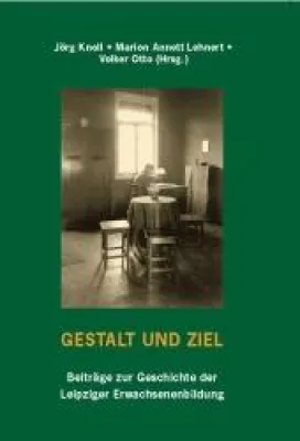Bild: Neuerscheinung von PRO LEIPZIG beleuchtet Geschichte der Leipziger Erwachsenenbildung
