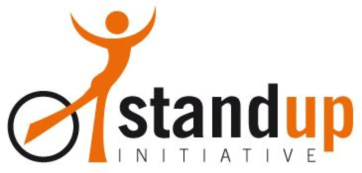 Stand Up Initiative - für Menschen mit Querschnittlähmung