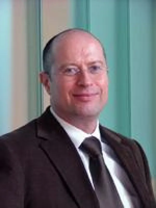 Peter Müller Key-Account-Manager REDNET AG