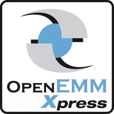 OpenEMM ab sofort auch als vorinstallierte Komplettlösung OpenEMM Xpress erhältlich Bild: OpenEMM ab sofort auch als vorinstallierte Komplettlösung OpenEMM Xpress erhältlich