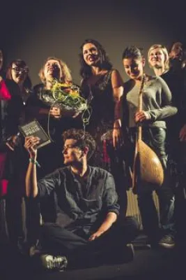 Bild: 48h Wilhelmsburg freut sich über den HAMBURGER STADTTEILKULTURPREIS 2014