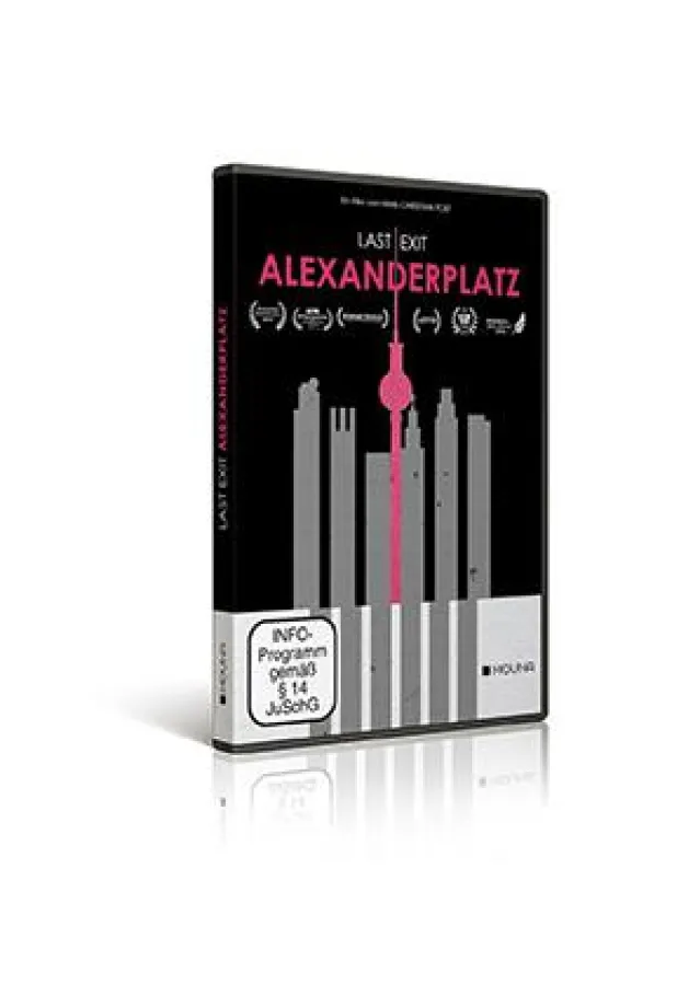 Ab 20.05.16 auf DVD: Last Exit Alexanderplatz