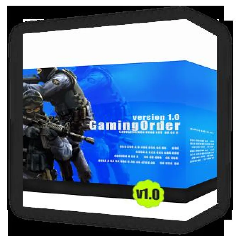 Gameserver Bestellsystem