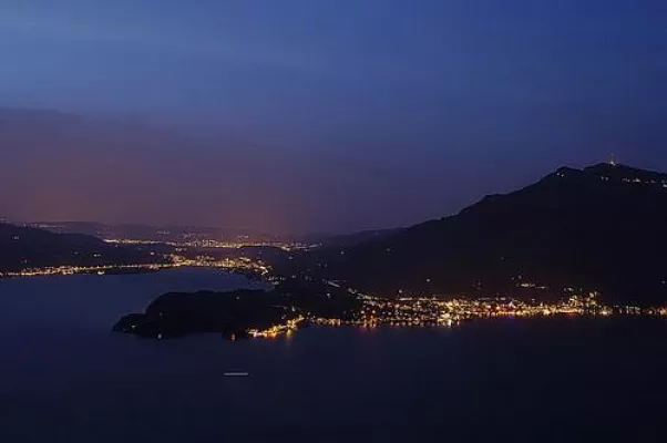Bild: Giora Feidman mit "Dance of Joy“ - Open Air Konzertnacht auf dem Bürgenstock (CH)