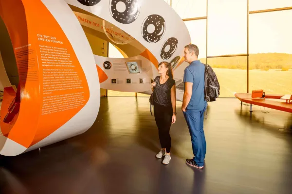 Sternensucher und Himmelswege: Saale-Unstrut erzählt Astronomiegeschichte Bild: Sternensucher und Himmelswege: Saale-Unstrut erzählt Astronomiegeschichte