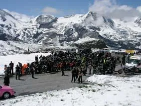 Bild: Unterwegs für MPS - Geislinger Motorradfreunde auf Benefiz-Tour für unheilbare Kinderkrankheit