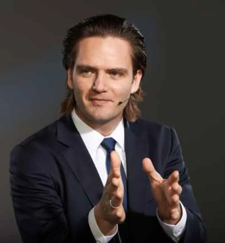 Peter Holzer, Experte für Leadership, an der Welke Akademie