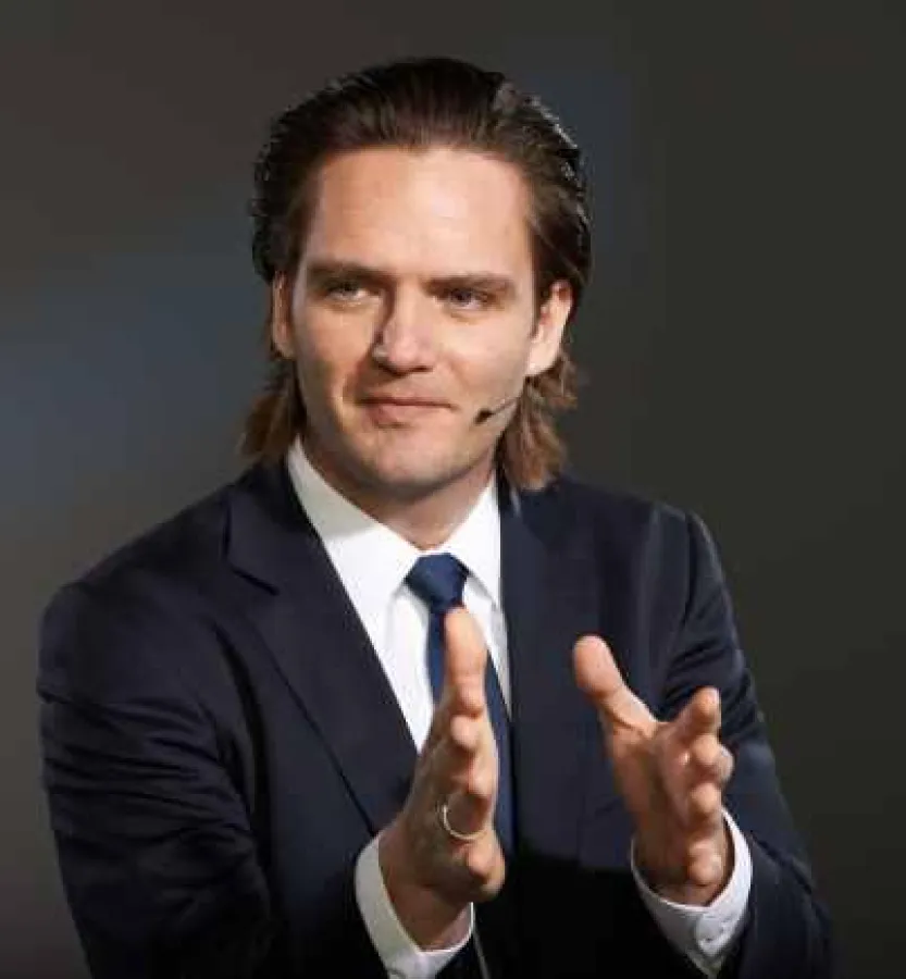 Peter Holzer, Experte für Leadership, an der Welke Akademie