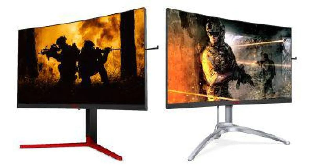 AOC: Top-Gaming-Display-Neuheiten auf der gamescom vorgestellt